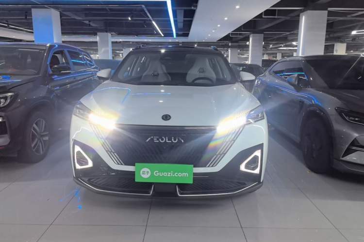 Used Dongfeng Aeolus Mage 2023 DH-i 1.5T Prestige Edition Front