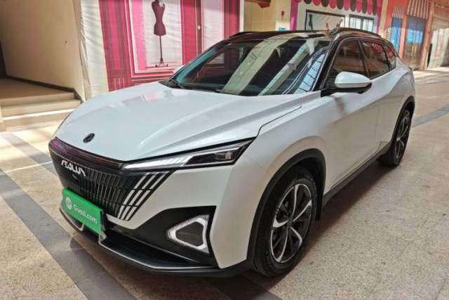 Used Dongfeng Aeolus Mage 2023 DH-i 1.5T Luxury Edition