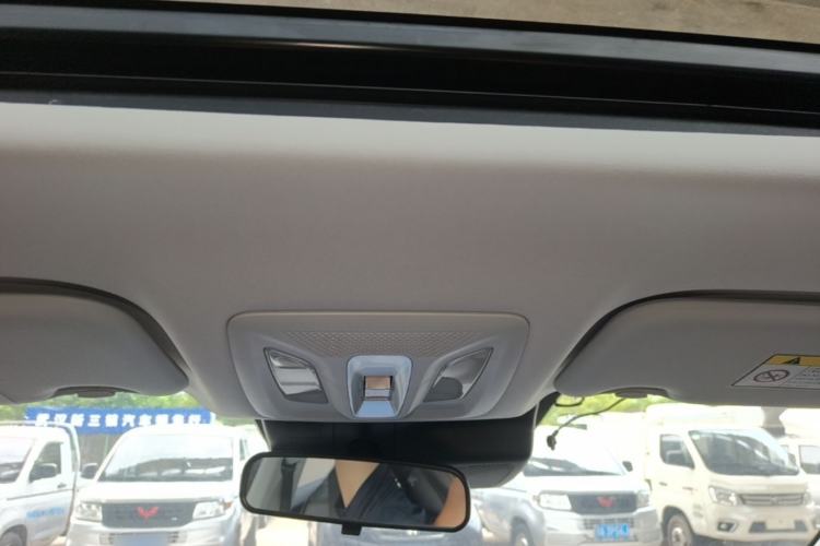 Used Dongfeng Aeolus Mage 2023 DH-i 1.5T Prestige Edition Headliner