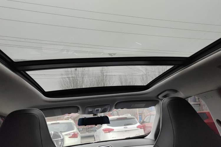 Used Dongfeng Aeolus Mage 2023 1.5T Luxury Edition Headliner