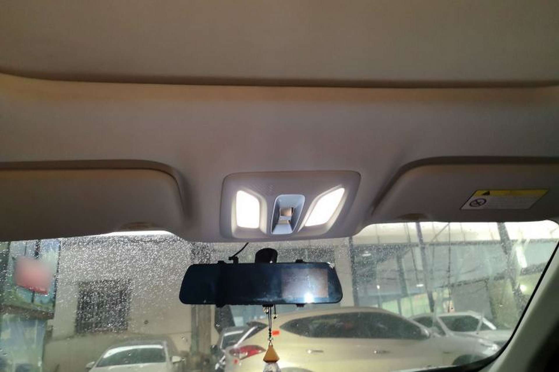 Used Dongfeng Aeolus Mage 2023 DH-i 1.5T Luxury Edition Headliner