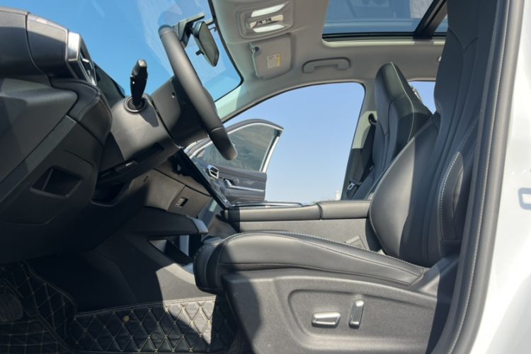 Used Dongfeng Aeolus Mage 2023 1.5T Luxury Edition Interior 1