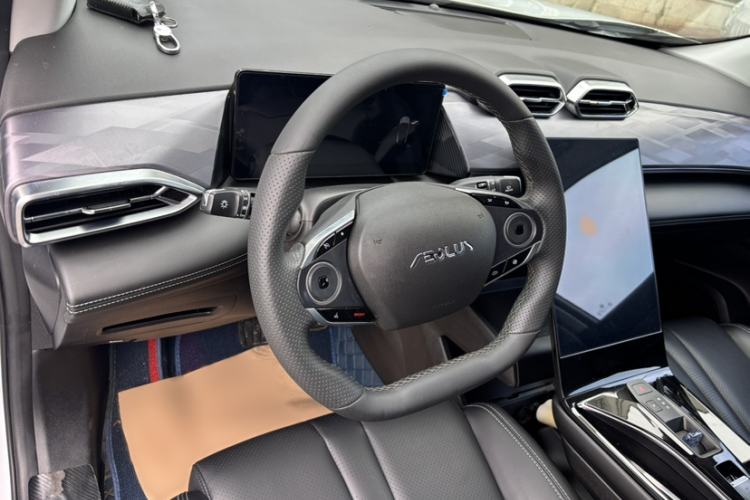 Used Dongfeng Aeolus Mage 2023 1.5T Luxury Edition Interior 1