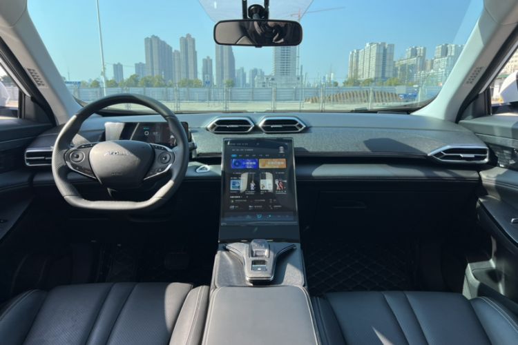 Used Dongfeng Aeolus Mage 2023 1.5T Luxury Edition Interior 2