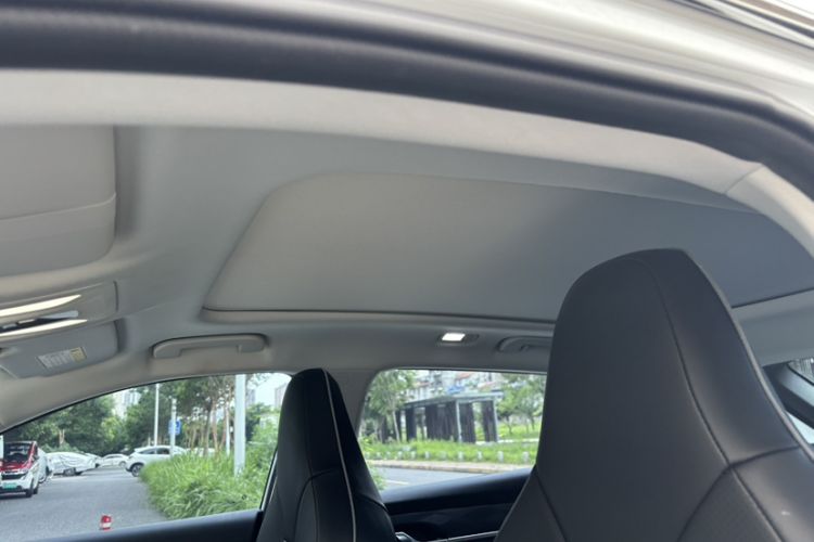 Used Dongfeng Aeolus Mage 2023 1.5T Luxury Edition Interior 3