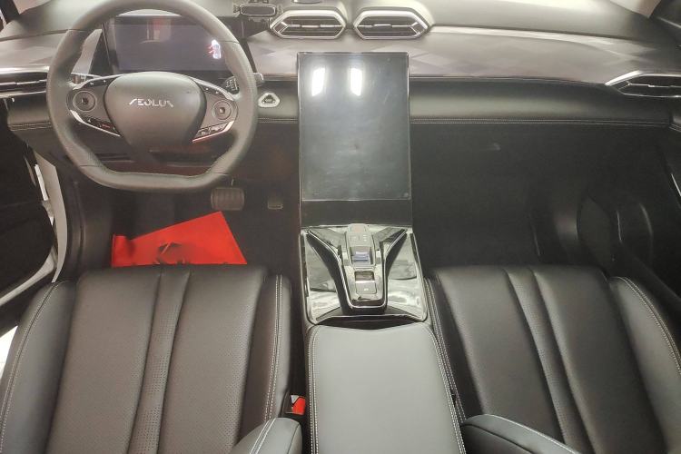 Used Dongfeng Aeolus Mage 2023 1.5T Luxury Edition Interior 3