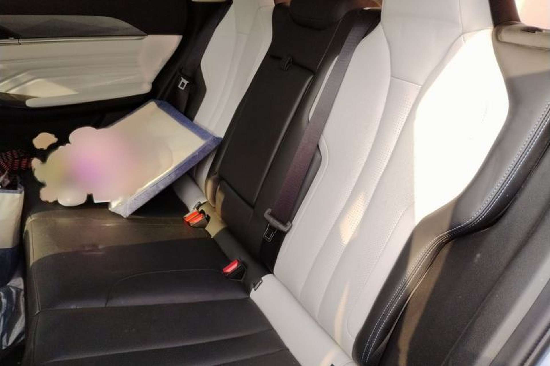 Used Dongfeng Aeolus Mage 2023 DH-i 1.5T Prestige Edition Interior 4