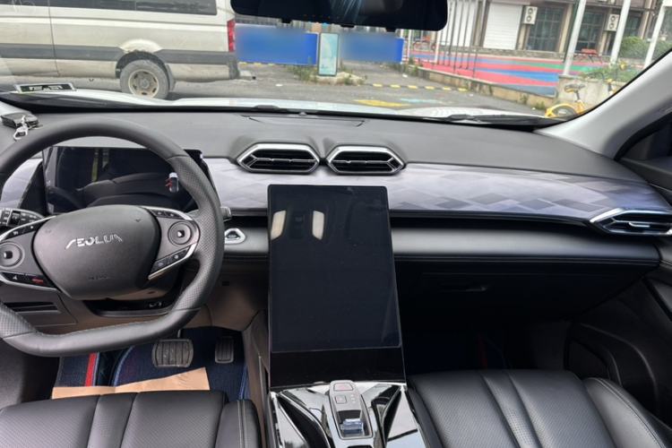 Used Dongfeng Aeolus Mage 2023 1.5T Luxury Edition Interior 6