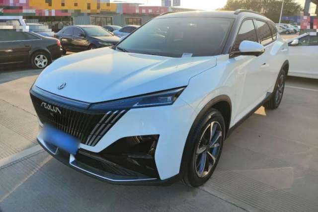 Used Dongfeng Aeolus Mage 2023 1.5T Luxury Edition