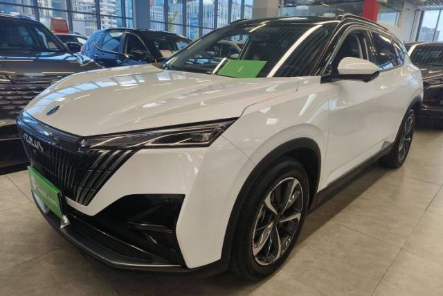 Used Dongfeng Aeolus Mage 2023 1.5T Luxury Edition