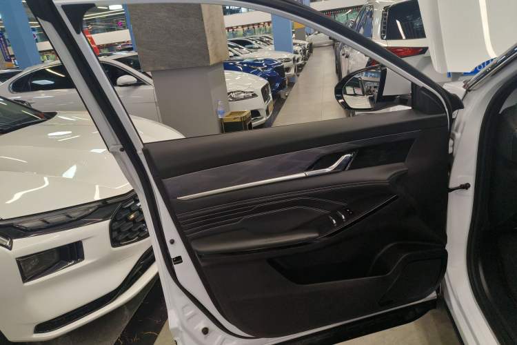 Used Dongfeng Aeolus Mage 2023 1.5T Luxury Edition Left Front Door Interior