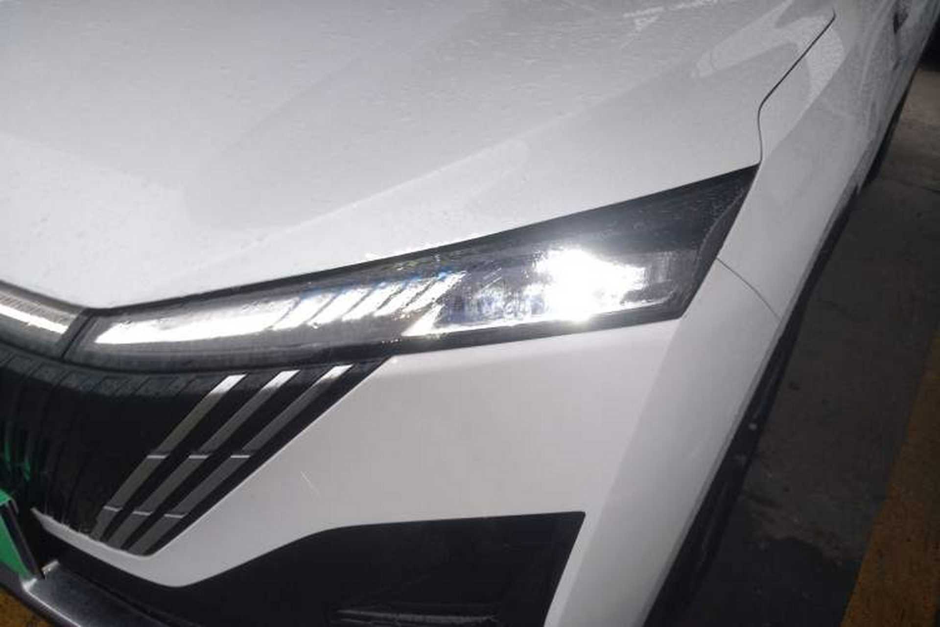 Used Dongfeng Aeolus Mage 2023 1.5T Luxury Edition Left Front Headlight