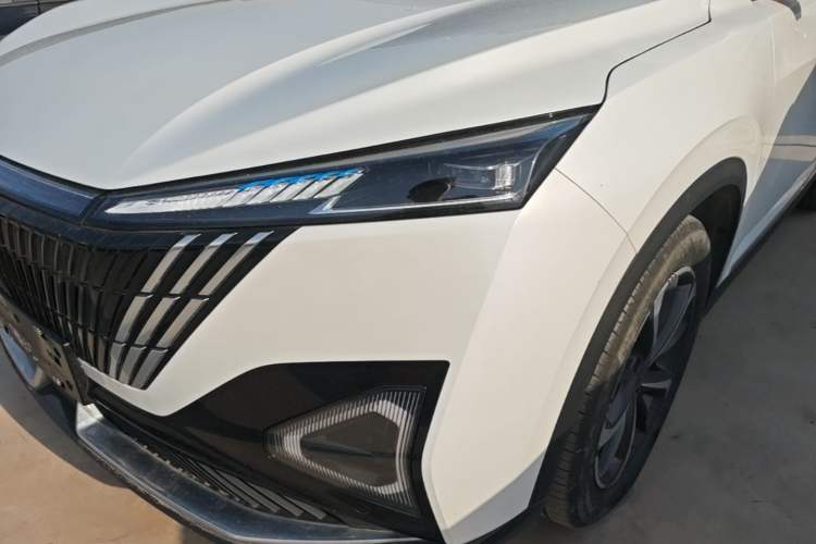 Used Dongfeng Aeolus Mage 2023 DH-i 1.5T Luxury Edition Left Front Headlight