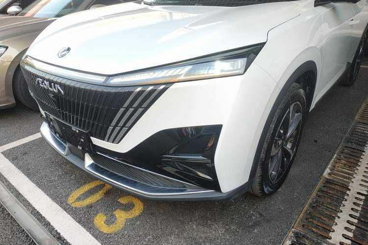 Used Dongfeng Aeolus Mage 2023 1.5T Luxury Edition Left Front Headlight