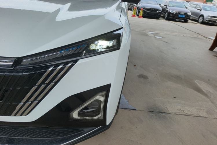 Used Dongfeng Aeolus Mage 2023 DH-i 1.5T Prestige Edition Left Front Headlight