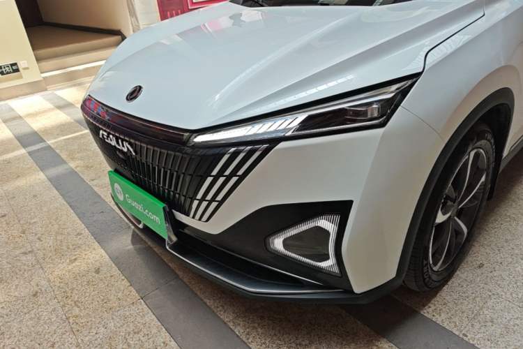 Used Dongfeng Aeolus Mage 2023 DH-i 1.5T Luxury Edition Left Front Headlight