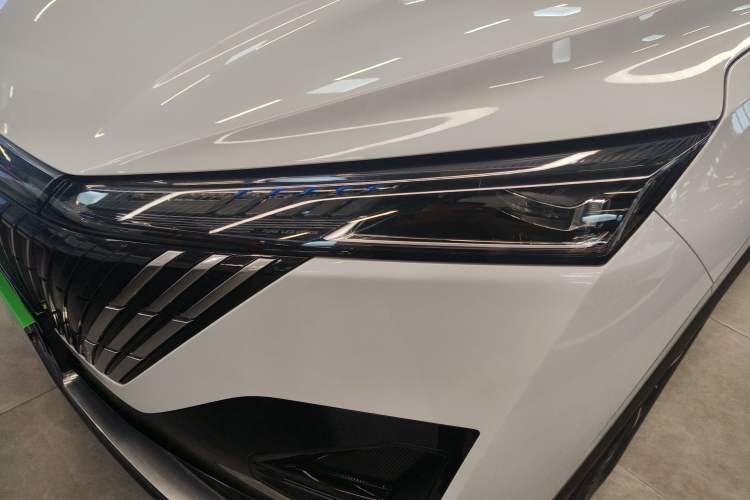 Used Dongfeng Aeolus Mage 2023 1.5T Luxury Edition Left Front Headlight