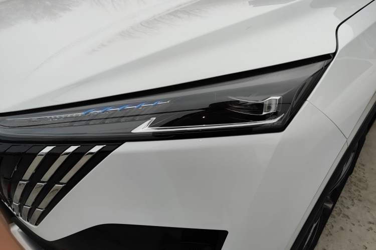 Used Dongfeng Aeolus Mage 2023 1.5T Luxury Edition Left Front Headlight