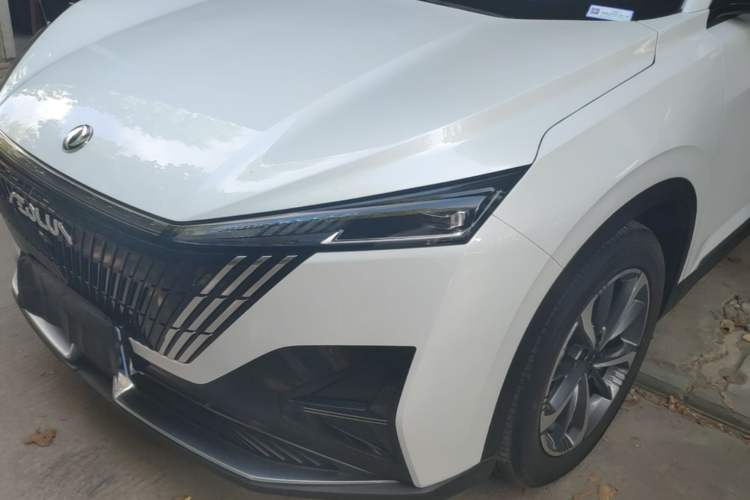 Used Dongfeng Aeolus Mage 2023 1.5T Luxury Edition Left Front Headlight