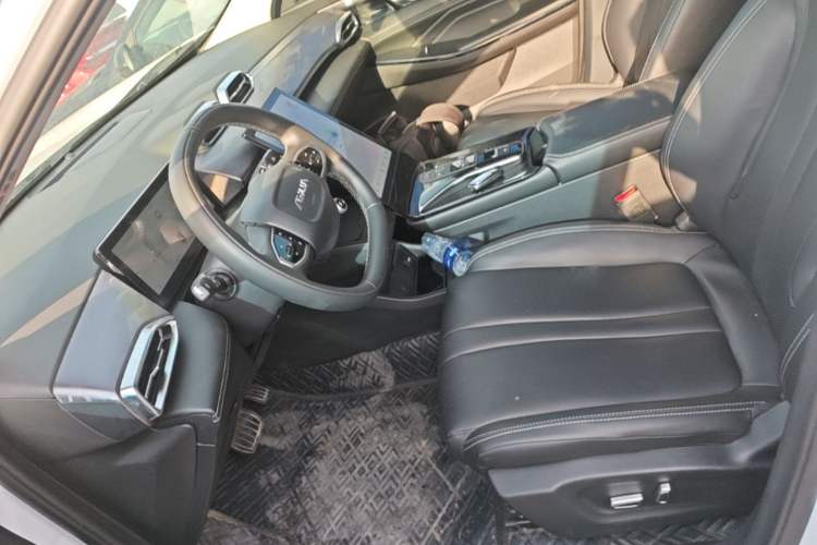 Used Dongfeng Aeolus Mage 2023 DH-i 1.5T Luxury Edition Left Front Seat