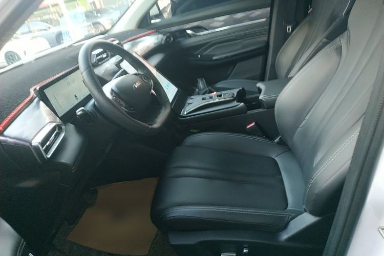 Used Dongfeng Aeolus Mage 2023 1.5T Luxury Edition Left Front Seat