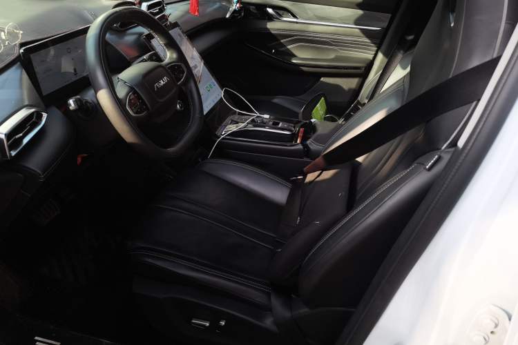 Used Dongfeng Aeolus Mage 2023 DH-i 1.5T Prestige Edition Left Front Seat