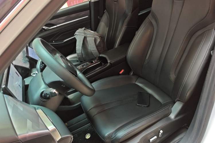 Used Dongfeng Aeolus Mage 2023 DH-i 1.5T Luxury Edition Left Front Seat