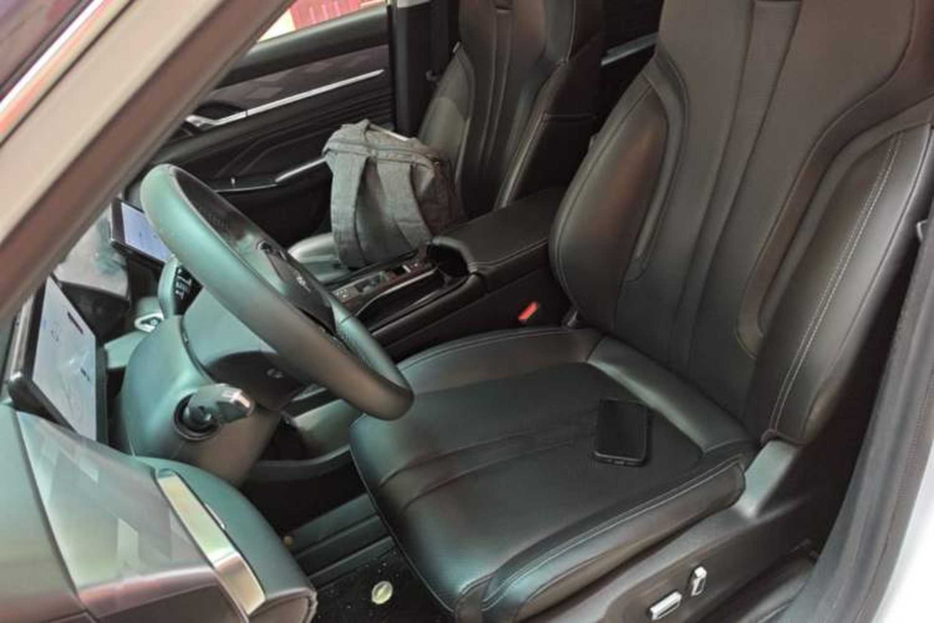 Used Dongfeng Aeolus Mage 2023 DH-i 1.5T Luxury Edition Left Front Seat