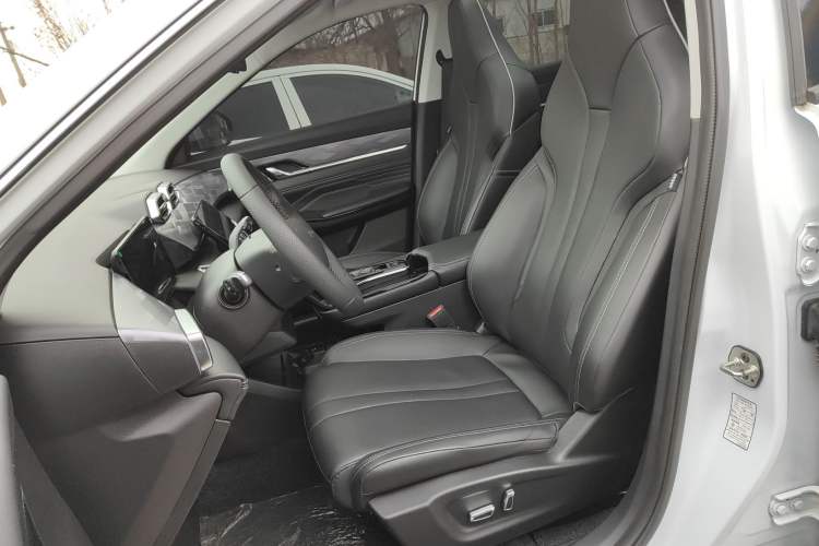 Used Dongfeng Aeolus Mage 2023 1.5T Luxury Edition Left Front Seat