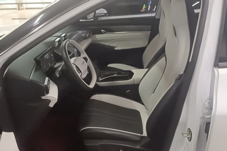 Used Dongfeng Aeolus Mage 2023 DH-i 1.5T Prestige Edition Left Front Seat
