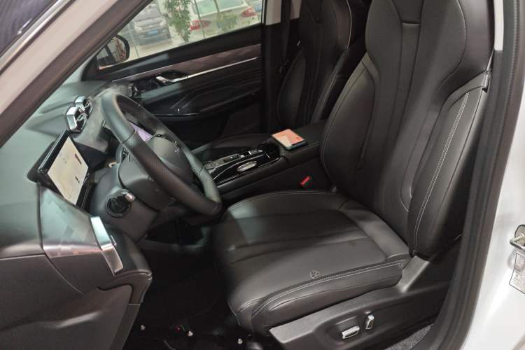 Used Dongfeng Aeolus Mage 2023 1.5T Luxury Edition Left Front Seat