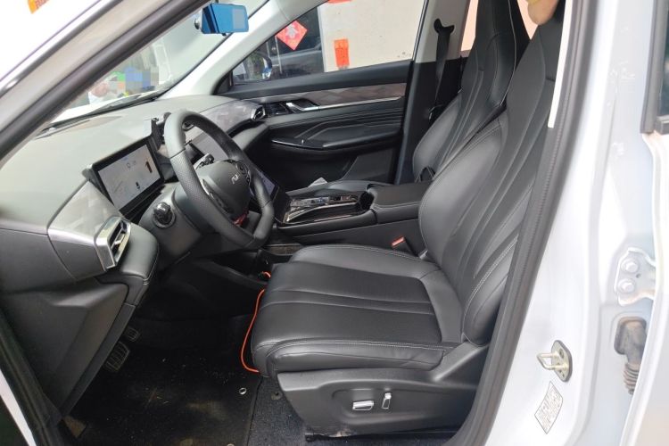 Used Dongfeng Aeolus Mage 2023 1.5T Luxury Edition Left Front Seat