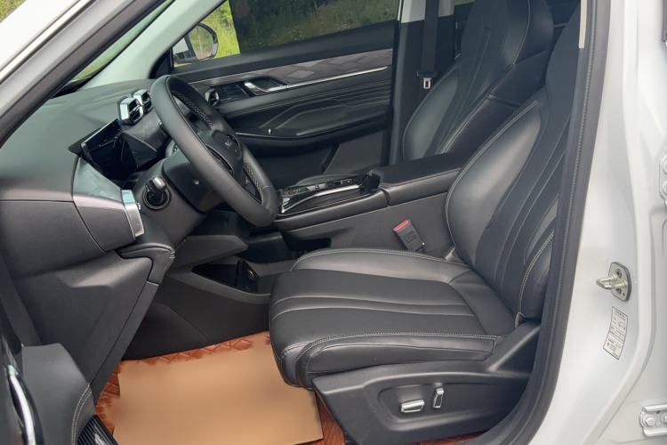 Used Dongfeng Aeolus Mage 2023 DH-i 1.5T Luxury Edition Left Front Seat