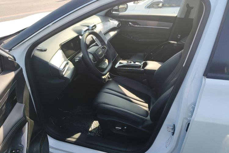 Used Dongfeng Aeolus Mage 2023 DH-i 1.5T Luxury Edition Left Front Seat