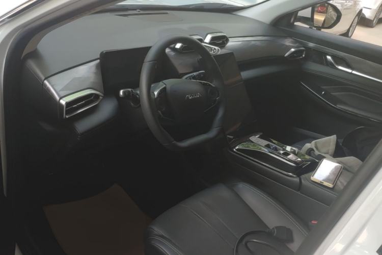 Used Dongfeng Aeolus Mage 2023 1.5T Luxury Edition Left Front Seat