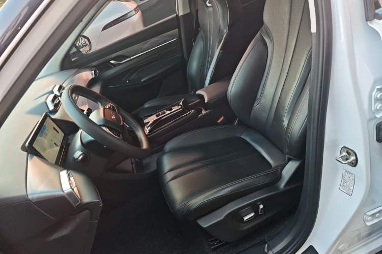Used Dongfeng Aeolus Mage 2023 DH-i 1.5T Prestige Edition Left Front Seat