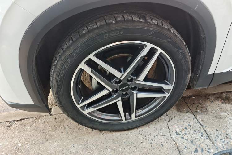 Used Dongfeng Aeolus Mage 2023 DH-i 1.5T Prestige Edition Left Front Wheel Hub