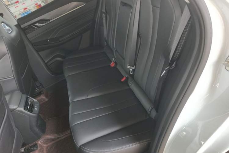 Used Dongfeng Aeolus Mage 2023 DH-i 1.5T Prestige Edition Left Rear Seat