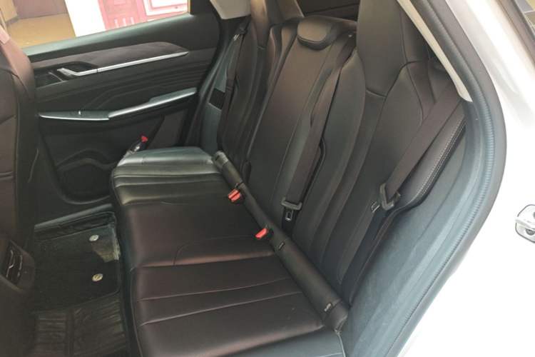 Used Dongfeng Aeolus Mage 2023 DH-i 1.5T Luxury Edition Left Rear Seat