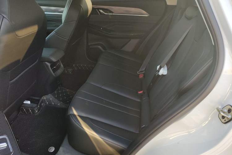 Used Dongfeng Aeolus Mage 2023 1.5T Luxury Edition Left Rear Seat