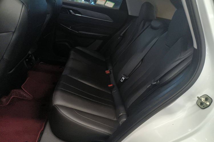 Used Dongfeng Aeolus Mage 2023 1.5T Luxury Edition Left Rear Seat