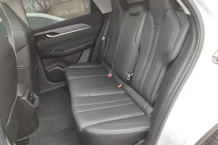 Used Dongfeng Aeolus Mage 2023 1.5T Luxury Edition Left Rear Seat