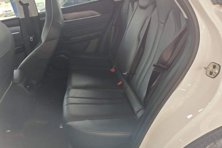 Used Dongfeng Aeolus Mage 2023 DH-i 1.5T Luxury Edition Left Rear Seat