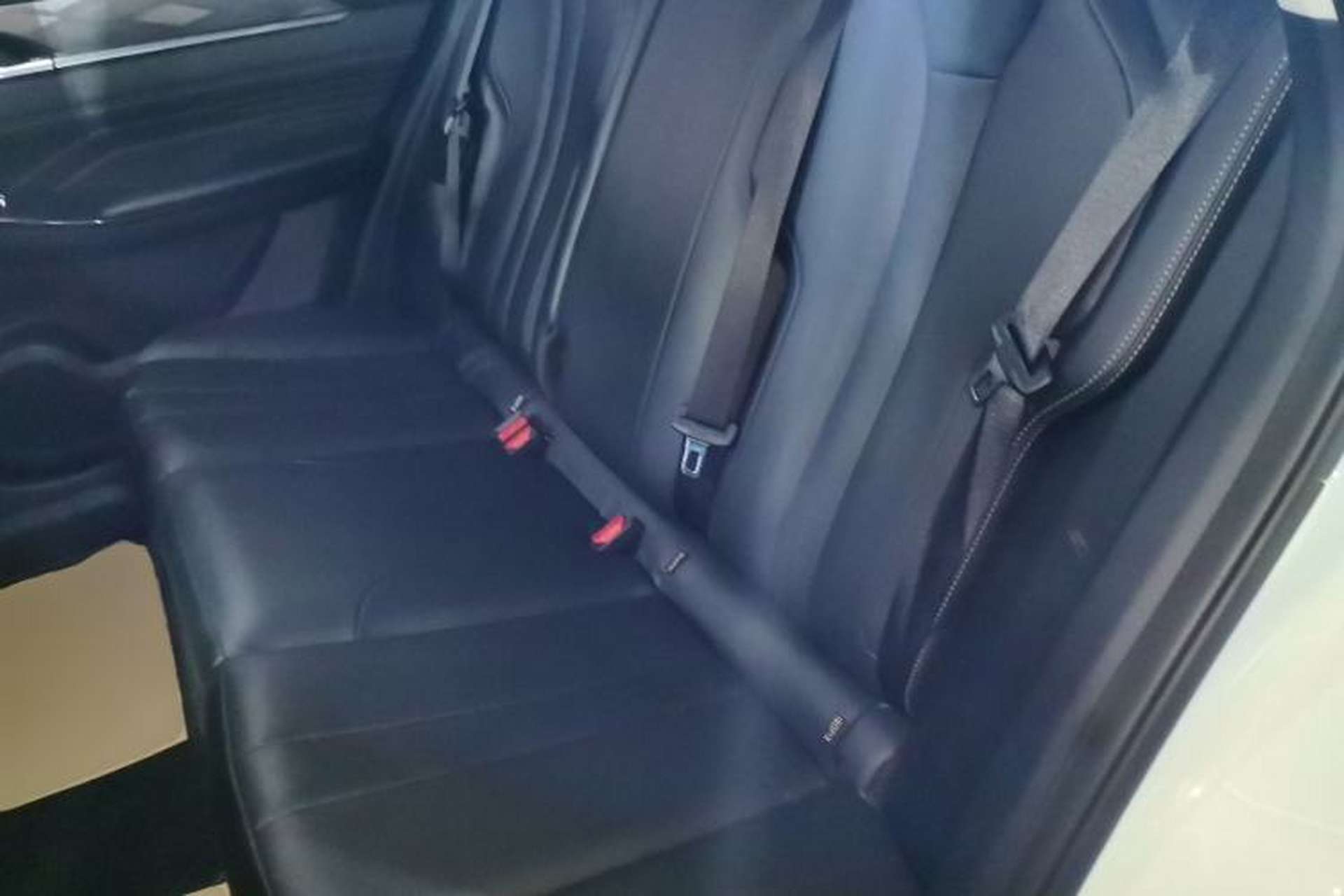 Used Dongfeng Aeolus Mage 2023 DH-i 1.5T Luxury Edition Left Rear Seat