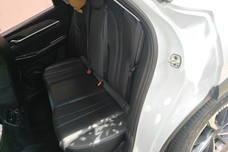 Used Dongfeng Aeolus Mage 2023 1.5T Luxury Edition Left Rear Seat