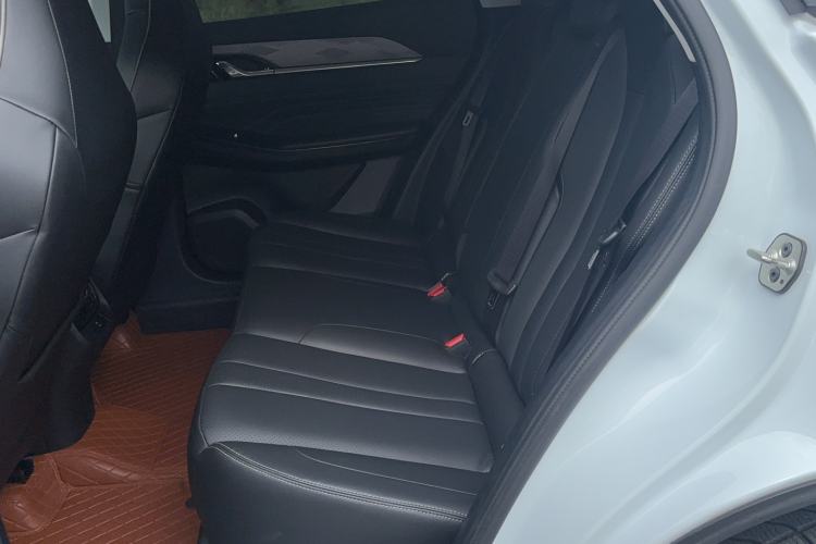 Used Dongfeng Aeolus Mage 2023 DH-i 1.5T Luxury Edition Left Rear Seat