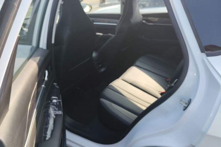 Used Dongfeng Aeolus Mage 2023 DH-i 1.5T Luxury Edition Left Rear Seat