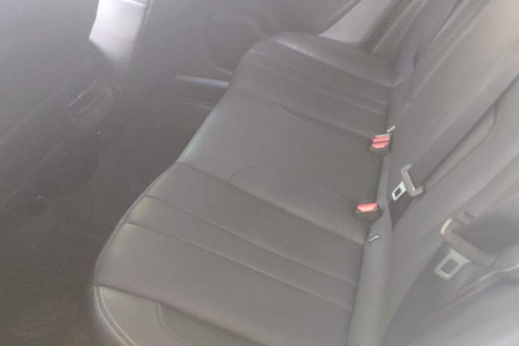 Used Dongfeng Aeolus Mage 2023 1.5T Luxury Edition Left Rear Seat