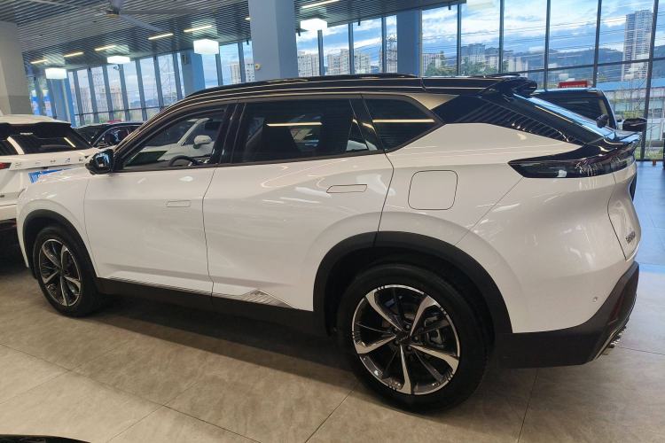 Used Dongfeng Aeolus Mage 2023 1.5T Luxury Edition Left Side
