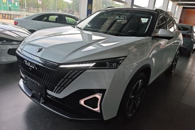 Used Dongfeng Aeolus Mage 2023 DH-i 1.5T Luxury Edition
